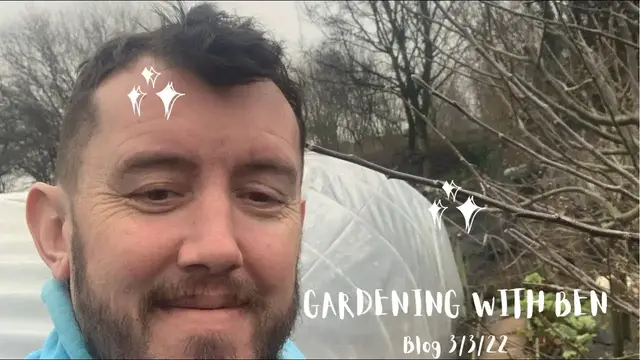 'Video thumbnail for 🎥 ✅ Daily Allotment Diary with Gardening with Ben 🌱 | Real Garden Updates & Tips You Can Use 🌿✨'