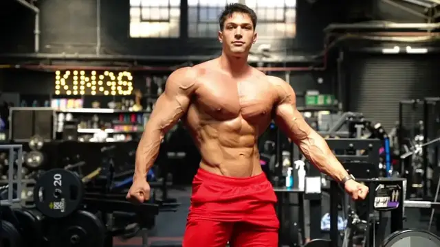 Video thumbnail for How To Train Chest Like Arnold Schwarzenegger | Arnold Style—Chest Workout 2022