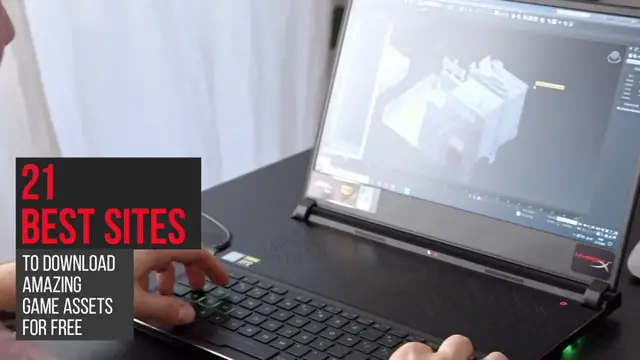 Video thumbnail for 21 Best Sites To Download Amazing Game Assets For Free
