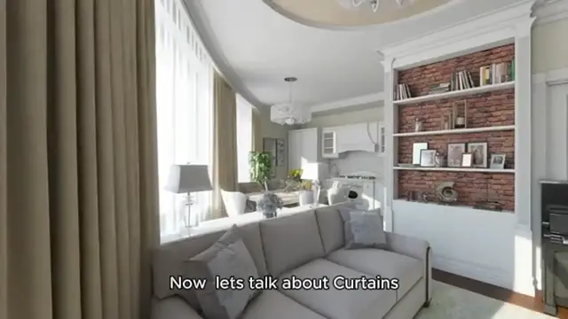 Video thumbnail for Blinds vs curtains