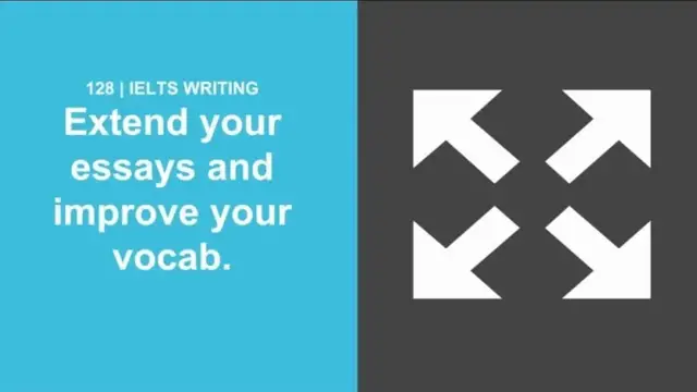 Video thumbnail for Extend your essays and improve your vocabulary.mp4