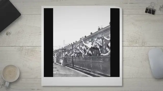 Video thumbnail for Children and World War Two