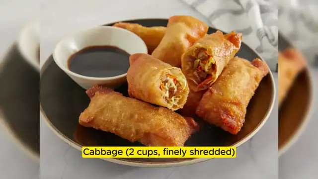 Video thumbnail for Best Egg Rolls