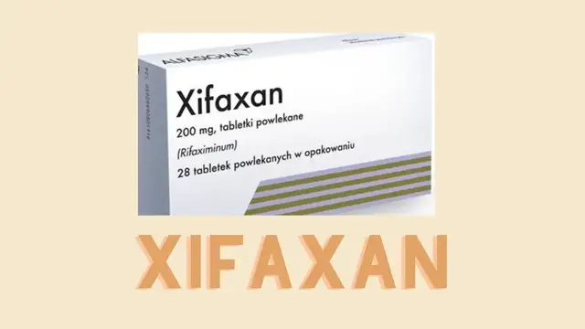 Video thumbnail for Xifaxan used for: video blog