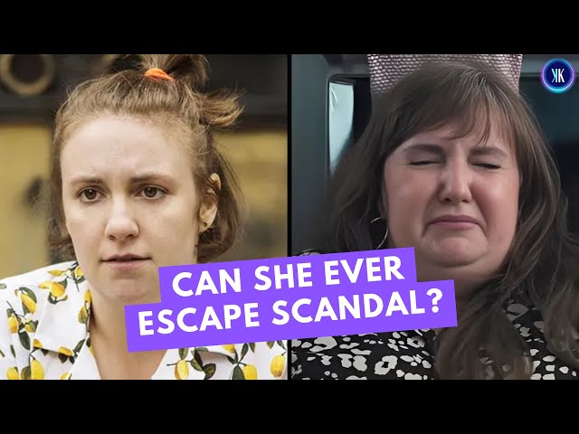 Video thumbnail for Lena Dunham’s Comeback: Why She’s Still So Controversial