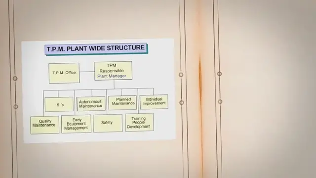 Video thumbnail for Organization Structure for TPM Implementation