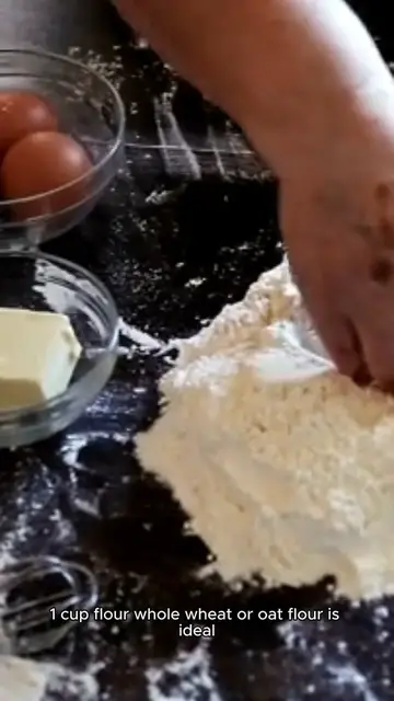 Video thumbnail for dog birthday cake recipe