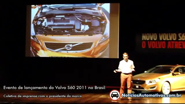 'Video thumbnail for Coletiva de imprensa com o presidente da Volvo na América Latina'