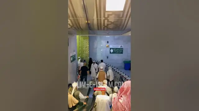 Video thumbnail for Beautiful Journey ❤️ #Makkah #Madina || #shorts