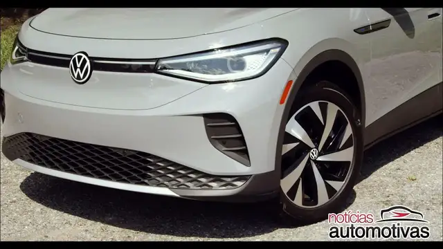 Video thumbnail for VOLKSWAGEN ID.4 AWD Pro S 2021 - IMAGENS EXTERNAS E DO INTERIOR
