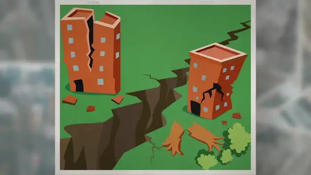 Video thumbnail for Qu'est-ce qu'un tremblement de terre