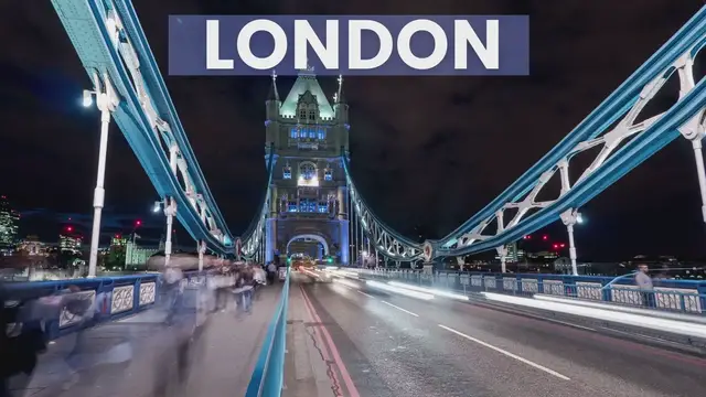 Video thumbnail for London Scenes: Part One