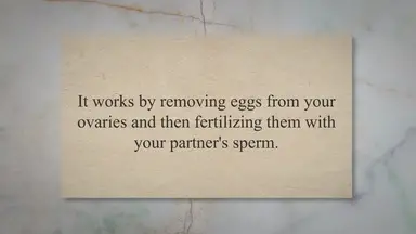 'Video thumbnail for Find Out Everything You Need to Know About IVF Treatment'