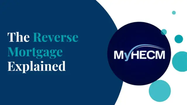 'Video thumbnail for The Reverse Mortgage Explained By An Experienced Industry Veteran'