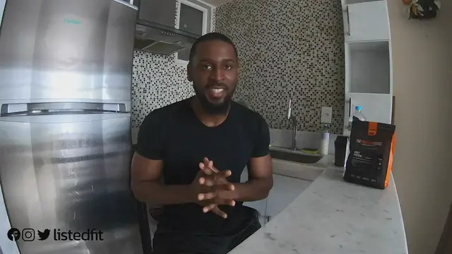 Video thumbnail for Protein Works Taste Test - Whey Protein 80 CHOCOLATE SILK