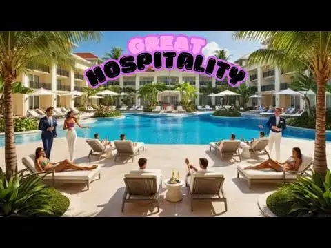 Video thumbnail for The Secret Ingredient of Great Hospitality: How to Elevate Every Guest Experience