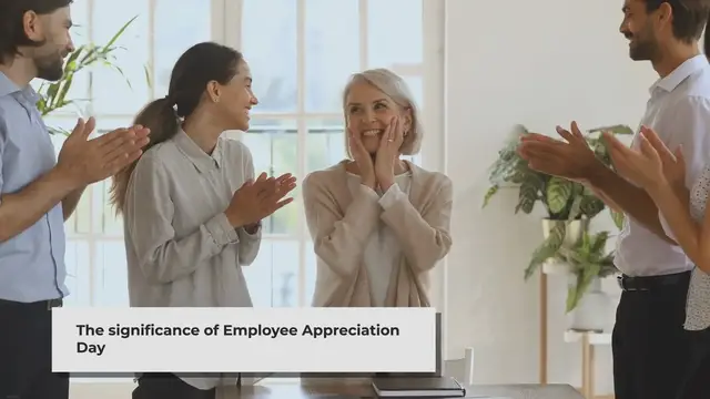Video thumbnail for The Importance of Employee Appreciation: Fostering a Positive Workplace