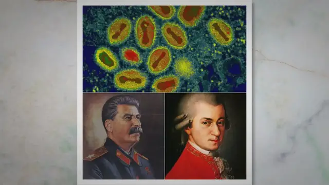 'Video thumbnail for 8 Influential People Who Survived Smallpox'