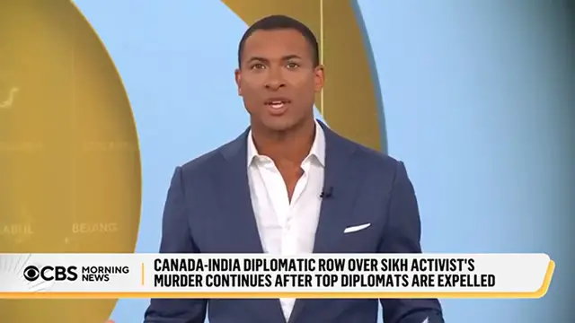 Video thumbnail for Tension between Canada, India continues after top diplomats expelled