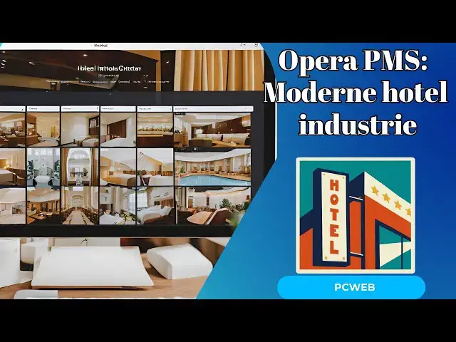 Video thumbnail for Opera PMS: Het kloppende hart van de moderne hotellerie