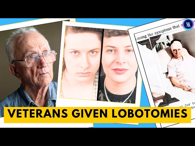 Video thumbnail for Survivors Of Lobotomies Speak Out