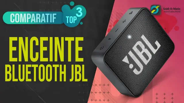 Video thumbnail for ⭐️ MEILLEURE ENCEINTE BLUETOOTH JBL (2022) - Comparatif & Guide d'achat