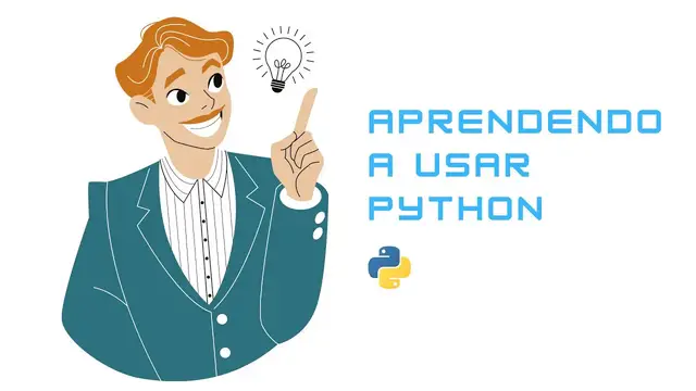 Video thumbnail for Aprendendo a usar Python