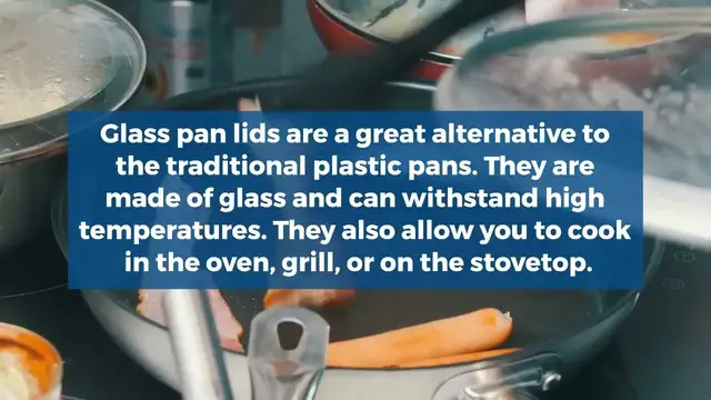 Video thumbnail for Can Glass Pan Lids Go In The Oven? 5 Superb Tips To Use It Properly