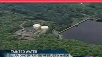 Video thumbnail for Pharmaceutical Drugs Found in U.S. Drinking Water