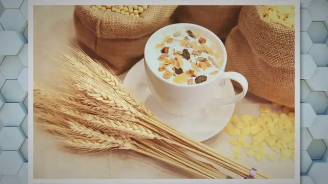 Video thumbnail for Benefici per la salute dell'avena