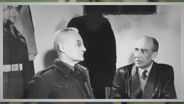 Video thumbnail for Franz Halder: Enabler of World War II