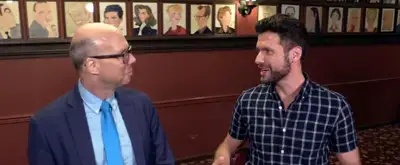 Video thumbnail for Mauricio Martinez Is Getting On His Feet at Feinstein's/54 Below!