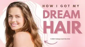 Video thumbnail for #Hair, Say Goodbye to Dryness  -  Effective Treatment Methods for Dry Hair