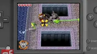 Video thumbnail for The Legend of Zelda: Spirit Tracks E3 Gameplay Trailer
