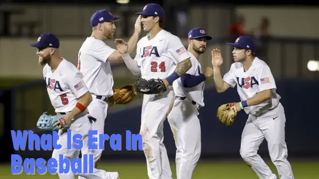 Video thumbnail for What Is ERA In Baseball | Baseball Rules