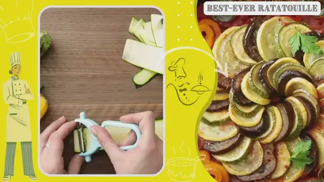 Video thumbnail for Best-Ever Ratatouille