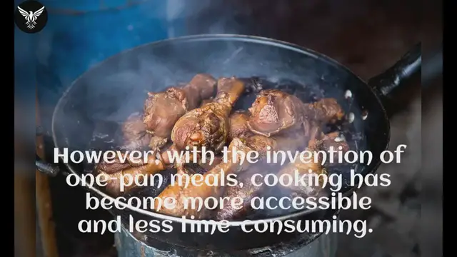 Video thumbnail for 6 Easy One-Pan Meals That Will Save You Time and Effort