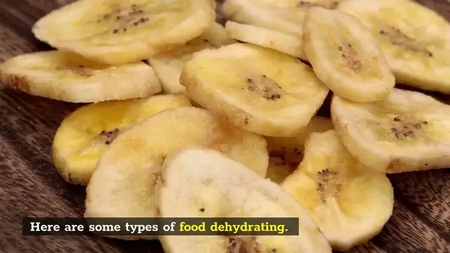 Video thumbnail for Types of Food Dehydrating – Things You Need To Know! (2021)