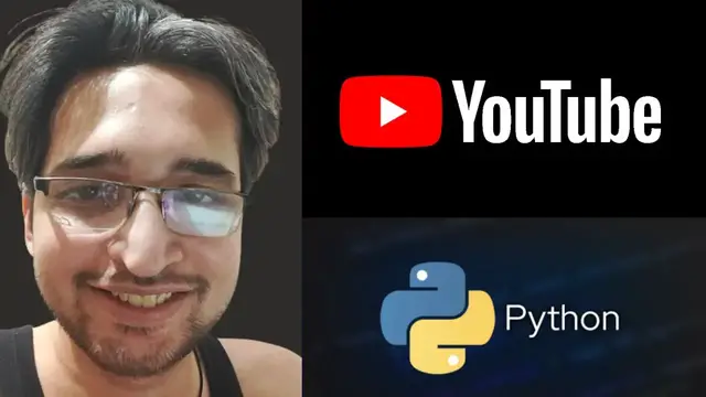 Video thumbnail for Python 3 scrapetube Script to Search Title,Views & Time of Youtube Channel Videos in CSV File
