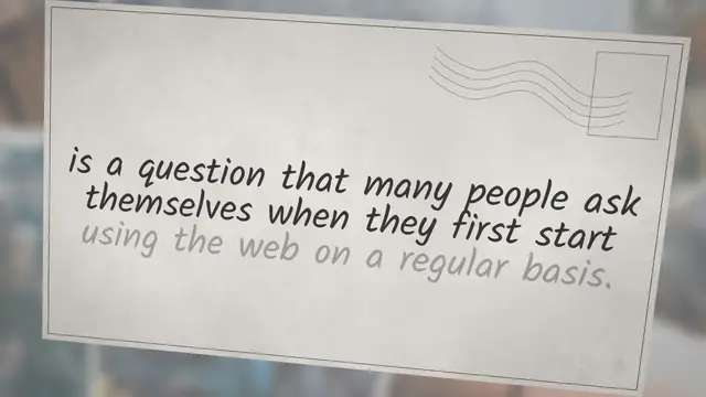 Video thumbnail for Do Modems Have IP Addresses?