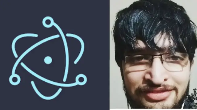 Video thumbnail for Node.js Electron Media Screen Video Recorder Full Desktop App Project for Beginners with Source Code