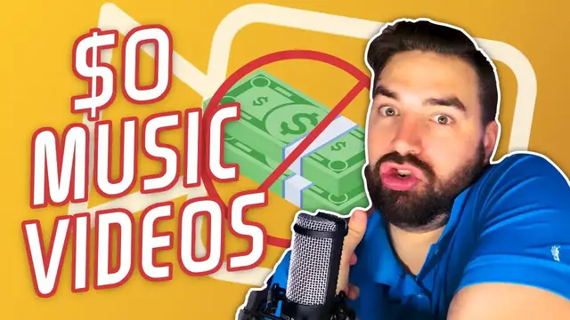 Video thumbnail for 10 Zero Budget Music Video Ideas