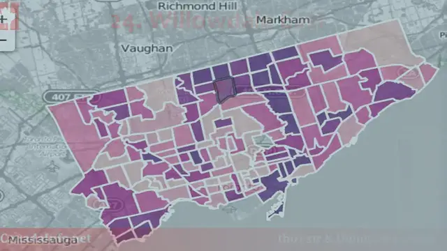 Video thumbnail for Top 25 Toronto neighbourhoods to buy real estate in - 2017 edition