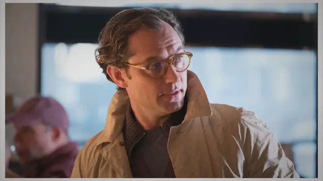 Video thumbnail for Jude Law: A Biography of a  Versatile Talent in Film, Television, and Theater