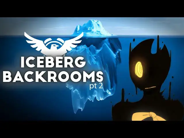 Video thumbnail for O Iceberg dos Backrooms | O Início [Parte 2]