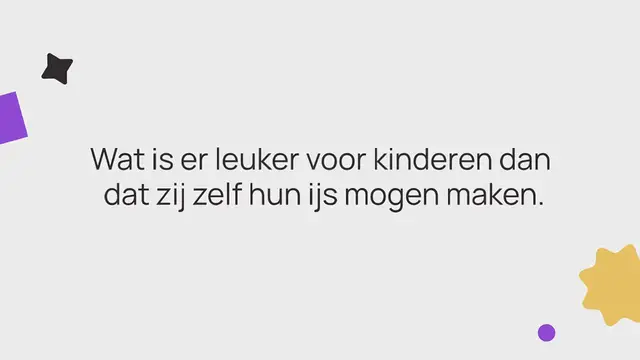 Video thumbnail for YOGHURT MANGO IJS ZELF MAKEN ZONDER IJSMACHINE