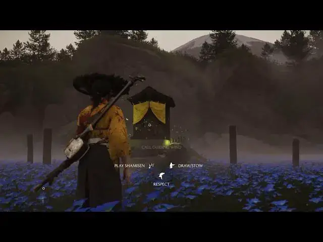'Video thumbnail for Ghost of Yotei - Chapter 1 Pray at Jade Grove Altar of Reflection | Unlock Iai Lightning Strikes'