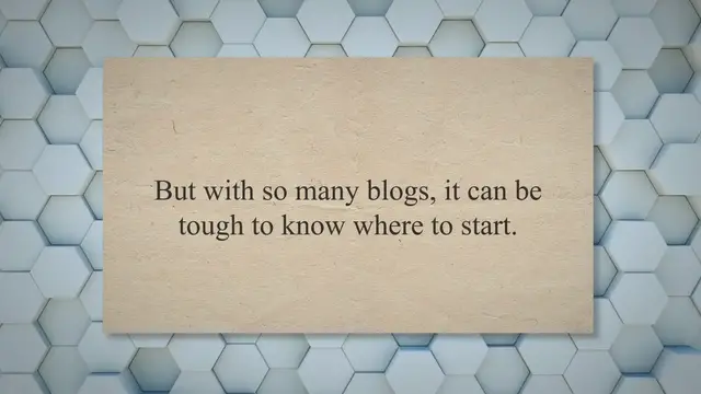 'Video thumbnail for The Best Top 20 Niches for Blogging in 2023'