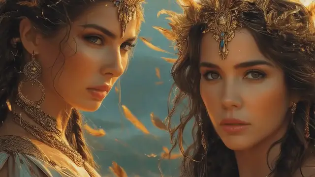 Video thumbnail for Erida: The Goddess of Hate and Discord in Greek Mythology