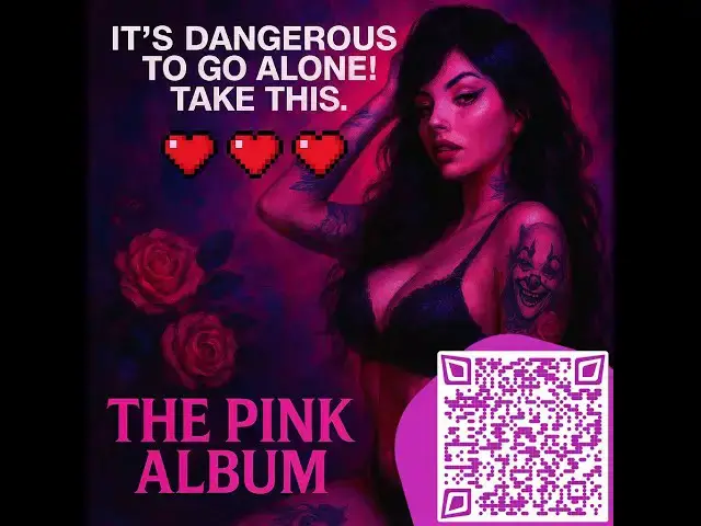 'Video thumbnail for GreyOK_ - Pink Lemonade Video'